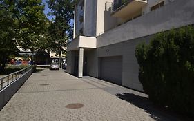 Apartament Bursztynowy z garażem -Centrum Gliwic