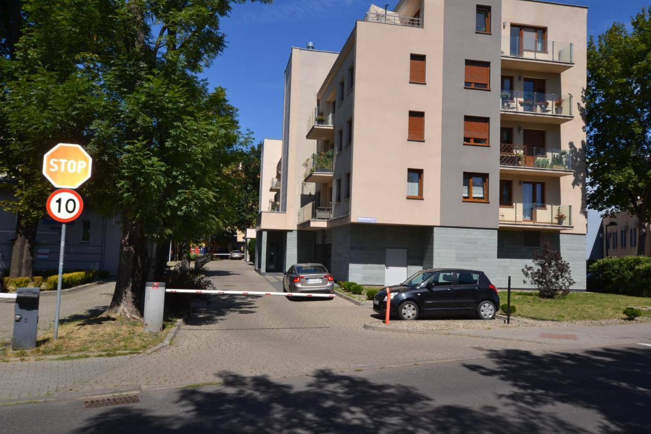 Apartament Apartament Bursztynowy z garażem -Centrum Gliwic Gliwice Zewnętrze zdjęcie