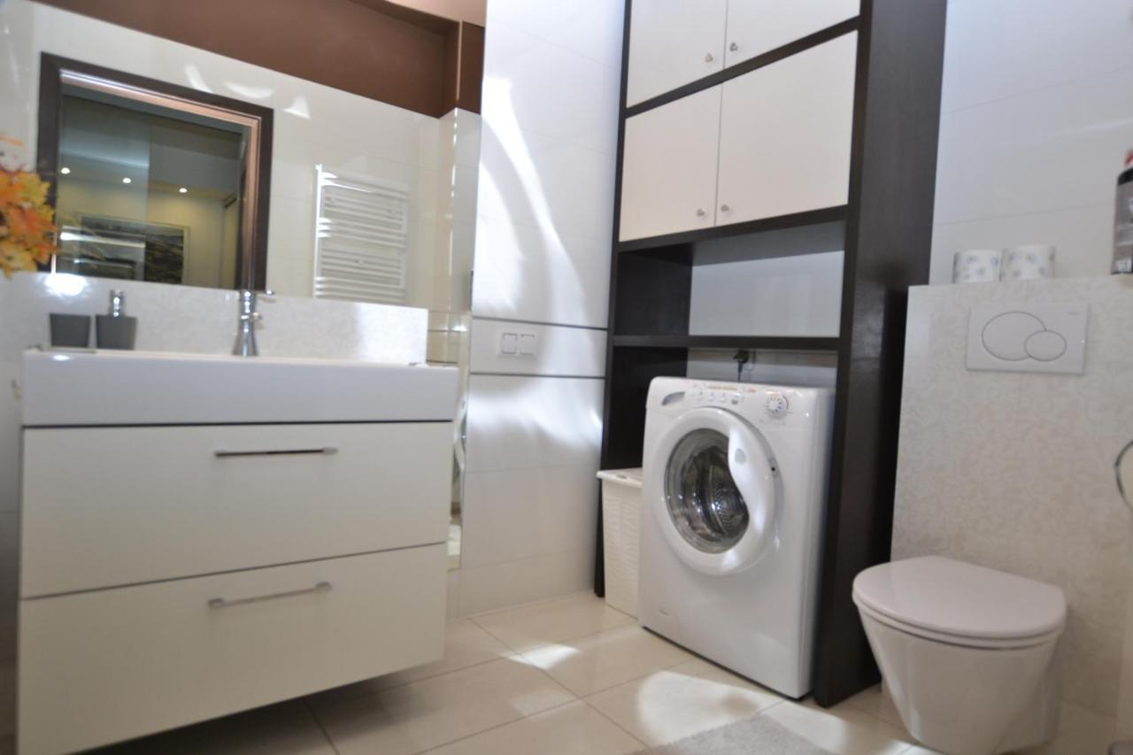 Apartament Apartament Bursztynowy z garażem -Centrum Gliwic Gliwice Zewnętrze zdjęcie